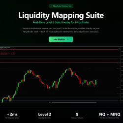 Liquidity Mapping Suite